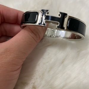 Hermes H Bracelet